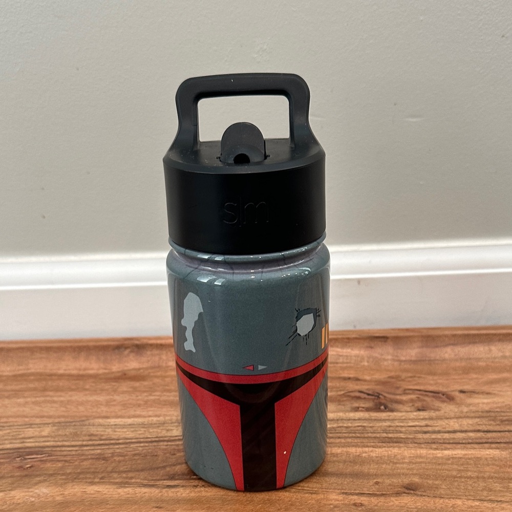Simple Modern 10‎ oz Star Wars Boba Fett Summit Stainless Steel Water Bottle